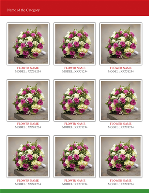 Catalogue Design by Rflames for this project | Design: #2835350