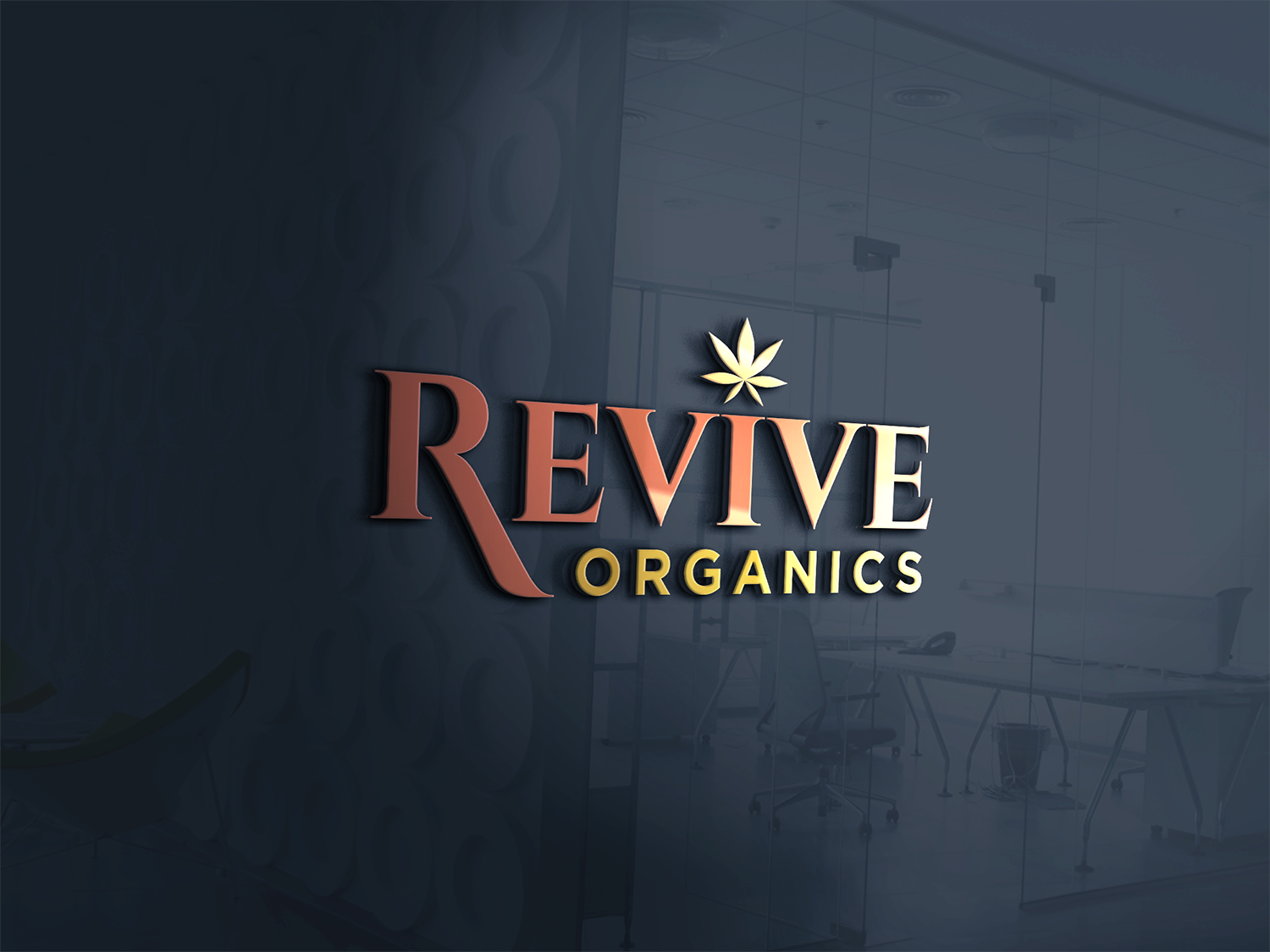 Logo Design by normi for Revive Organics | Design #18799331