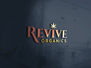 Logo Design by normi for Revive Organics | Design: #18799331