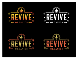 Logo Design by wonderland for Revive Organics | Design: #18868631