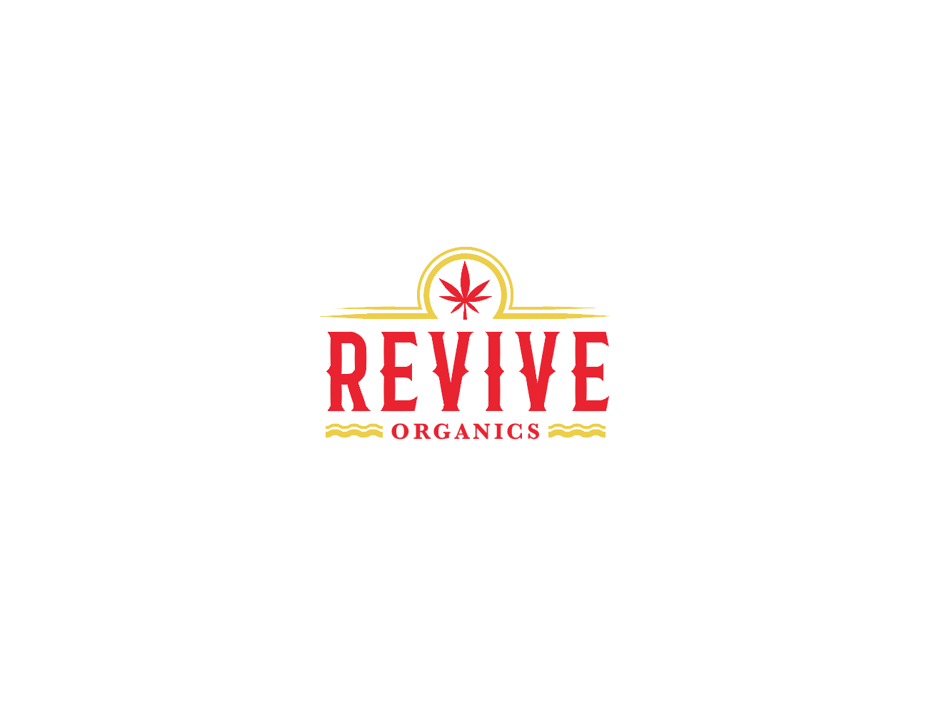 Logo Design by wonderland for Revive Organics | Design #18894991