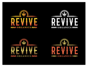 Logo Design by wonderland for Revive Organics | Design: #18899714