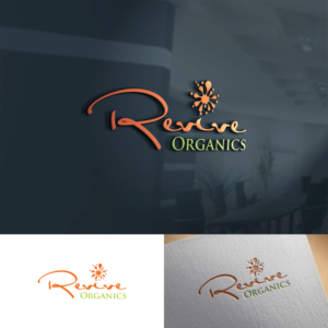 Logo Design by aqilazhifara for Revive Organics | Design: #18729368