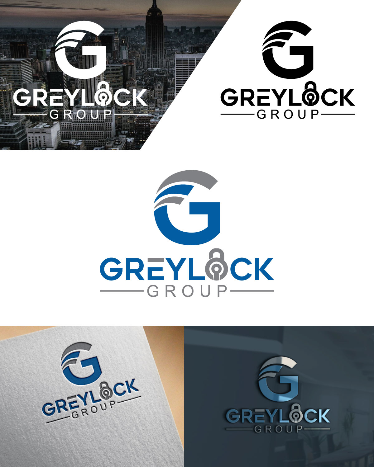 Logo Design by Onetouch110 for this project | Design #18746630