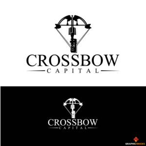 Crossbow Capital | Design de Logo par Graphic Bricks