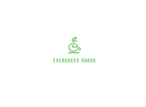 Evergreen Ohana | Logo-Design von Hiccups Design