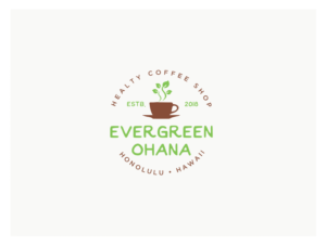 Evergreen Ohana | Design de Logo par wonderland