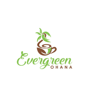 Evergreen Ohana | Design de Logo par aspiremedia