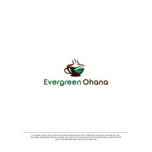 Evergreen Ohana | Design de Logo par ecorokerz