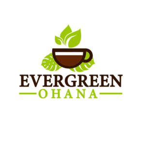 Evergreen Ohana | Design de Logo par cvedesign