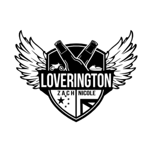 LOVERINGTON 2018 | Logo Design by cvedesign