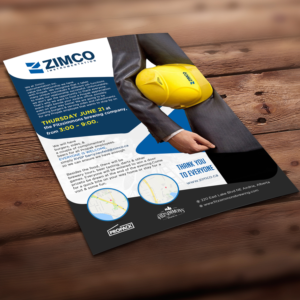 Flyer Design by creative.bugs for Zimco Instrumentation Inc. | Design: #18731912