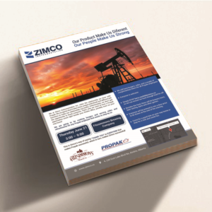 Flyer Design by creative.bugs for Zimco Instrumentation Inc. | Design: #18733109