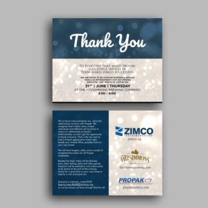 Flyer Design by ekta.web for Zimco Instrumentation Inc. | Design: #18731825