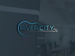 River City Saloon | Diseño de Logo por juie design