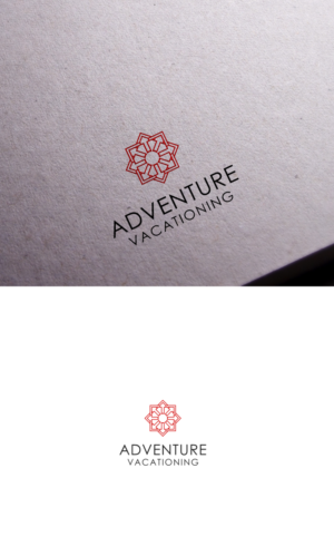 Adventure Vacationing | Logo Design by logo_s