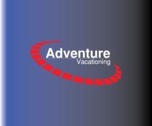 Adventure Vacationing | Logo Design by Kalla