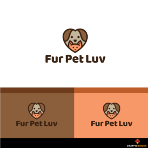 Fur Pet Luv | Logo Design by Graphic Bricks