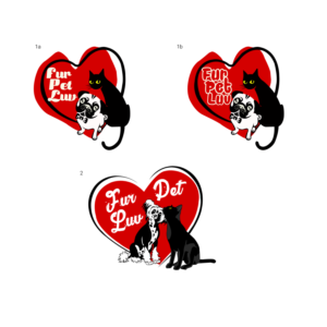 Fur Pet Luv | Logo Design by Rajib Bhattacharya
