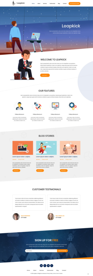 Web Design by pb for DigiStratum LLC | Design: #18746112