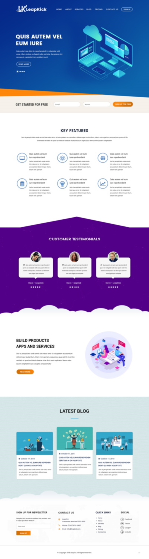 Diseño Web por pb para DigiStratum LLC | Diseño: #18746114