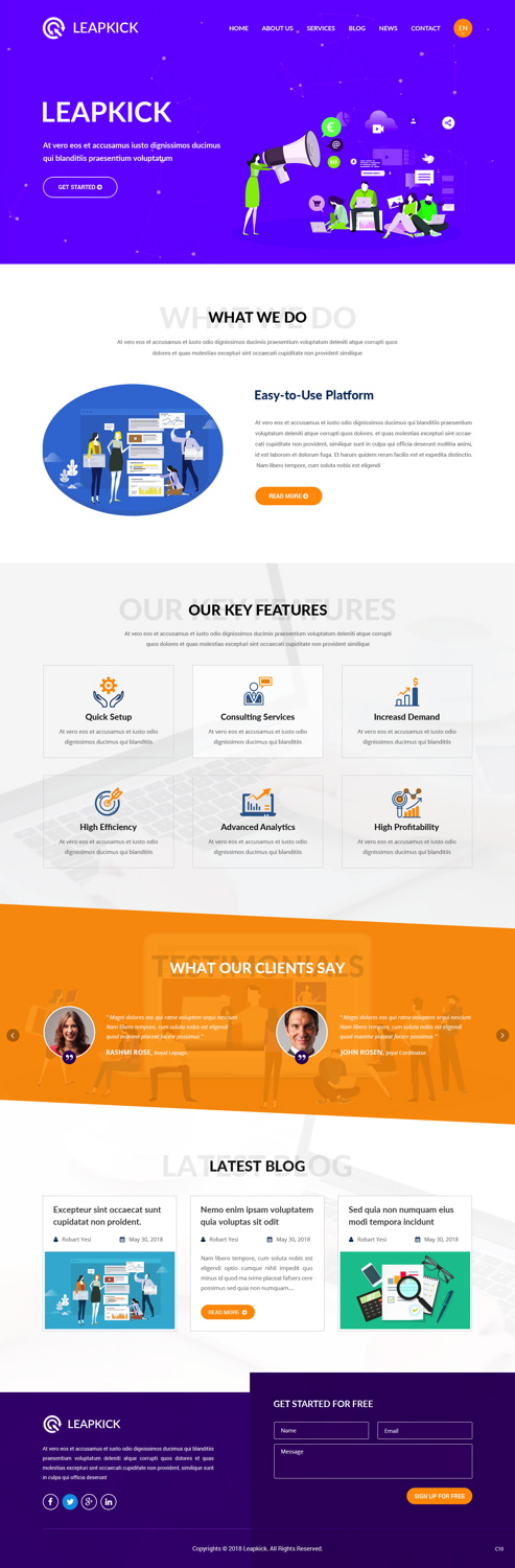 Web Design by pb for DigiStratum LLC | Design #18746116