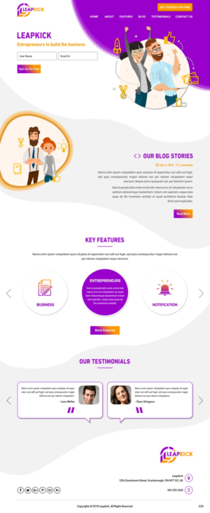 Diseño Web por pb para DigiStratum LLC | Diseño: #18746119