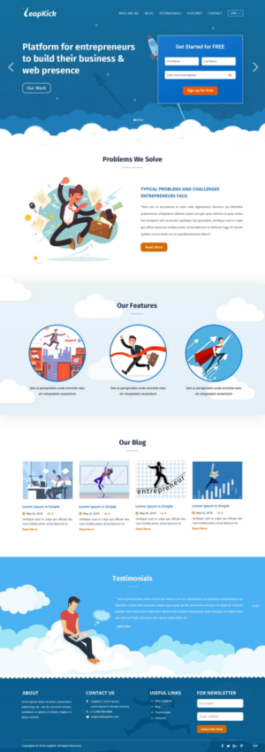 Web Design by pb for DigiStratum LLC | Design: #18755384