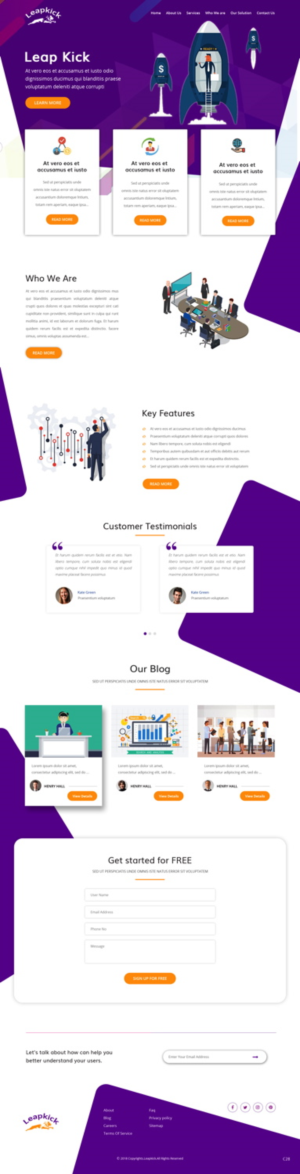 Web Design by pb for DigiStratum LLC | Design: #18755387