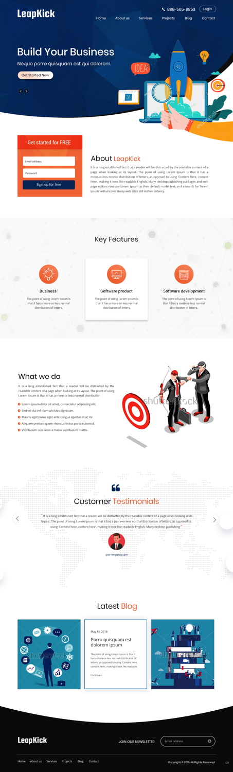 Web Design par pb pour DigiStratum LLC | Design #18763507