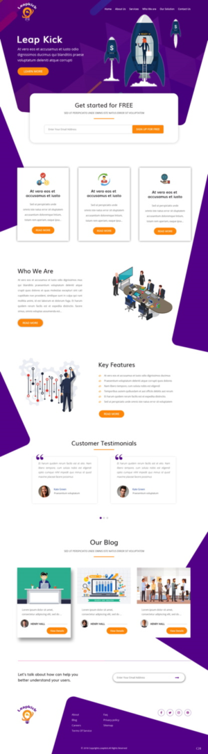 Web Design by pb for DigiStratum LLC | Design: #18780368