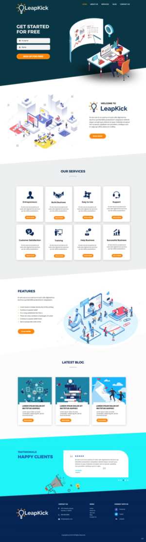 Web Design by pb for DigiStratum LLC | Design: #18789835