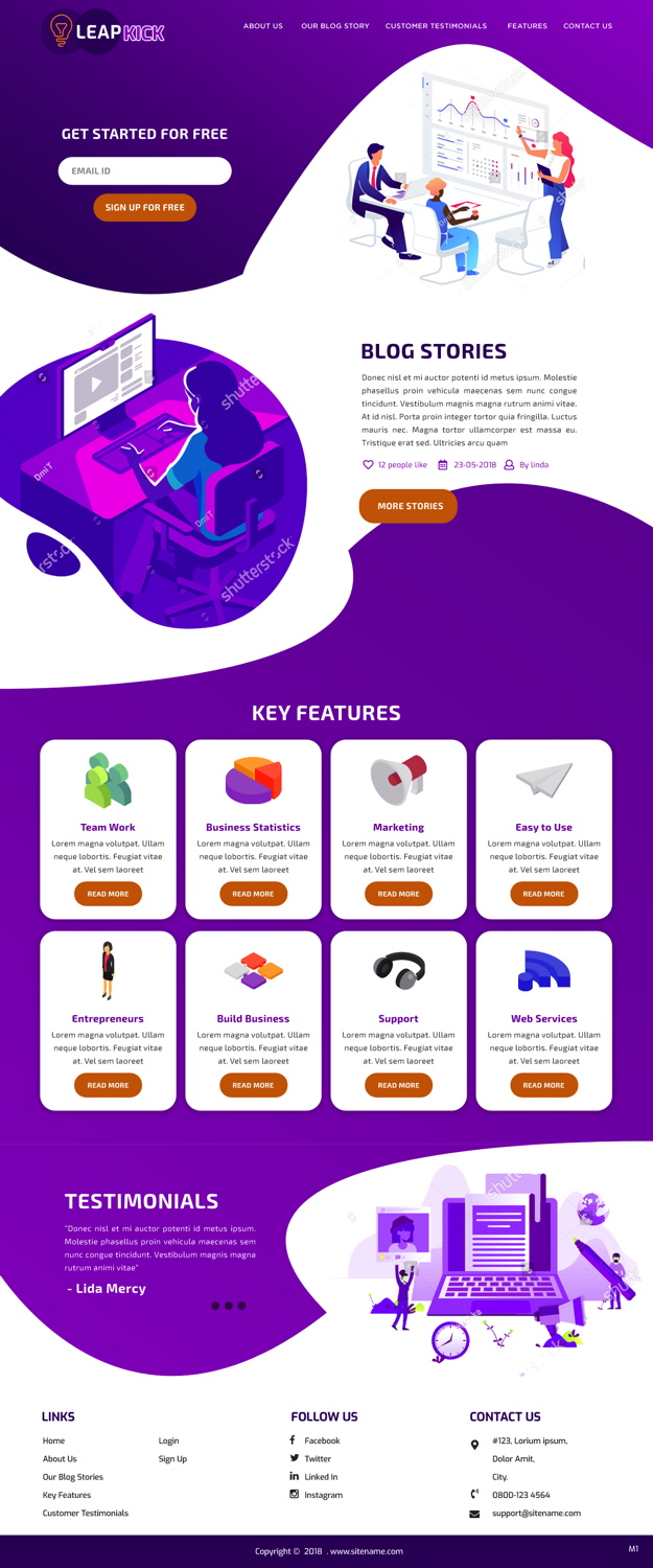 Web Design by pb for DigiStratum LLC | Design #18789836