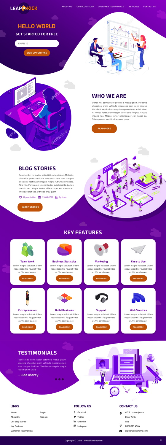 Web Design par pb pour DigiStratum LLC | Design #18800139