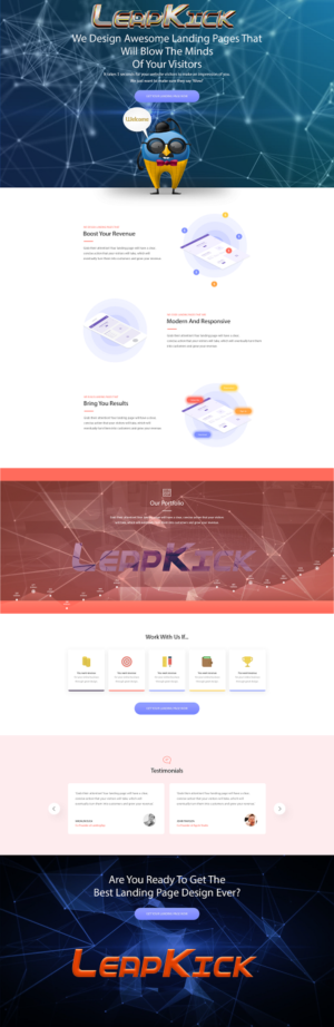 Diseño Web por Grebowiec Peter para DigiStratum LLC | Diseño: #18856735