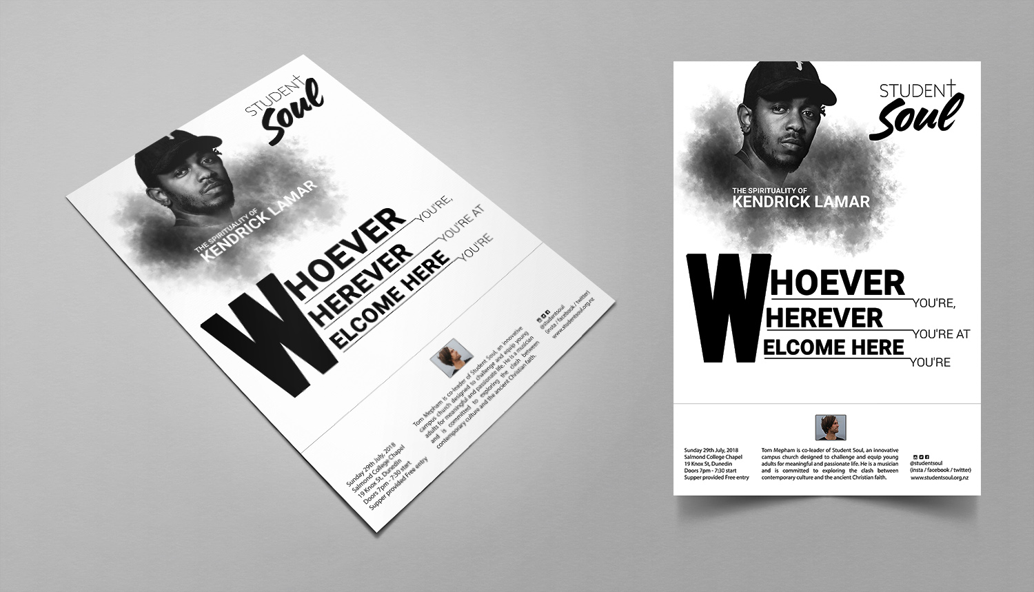 Diseño de Póster por SAI DESIGNS para este proyecto | Diseño #19262740