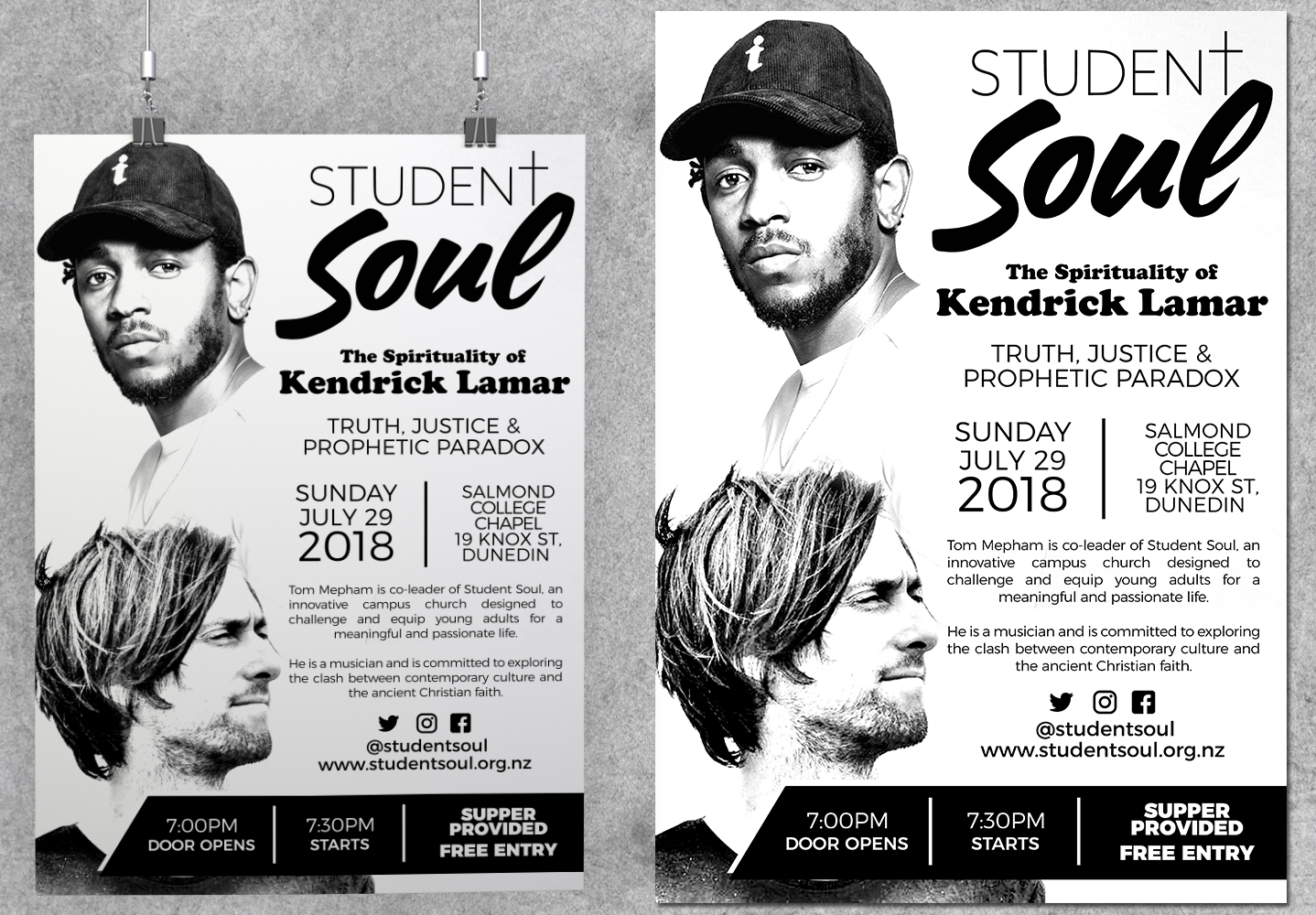 Poster Design by EA5Designs for this project | Design #19251185