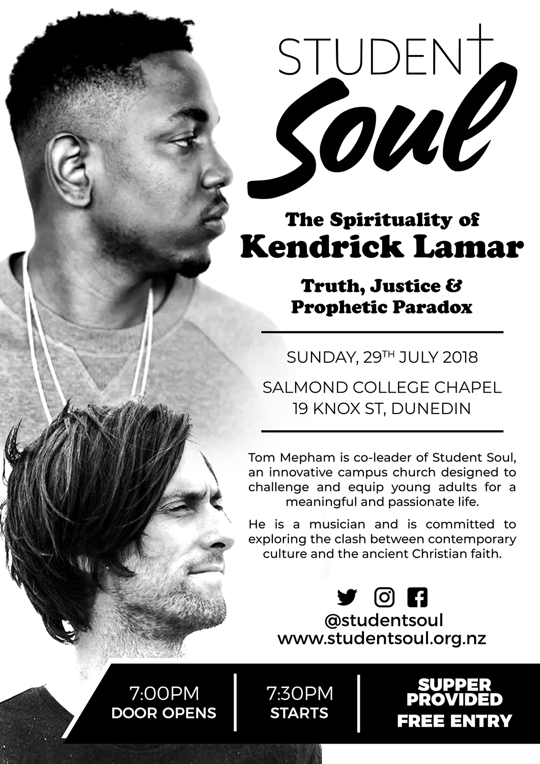 Poster Design by EA5Designs for this project | Design #19253430