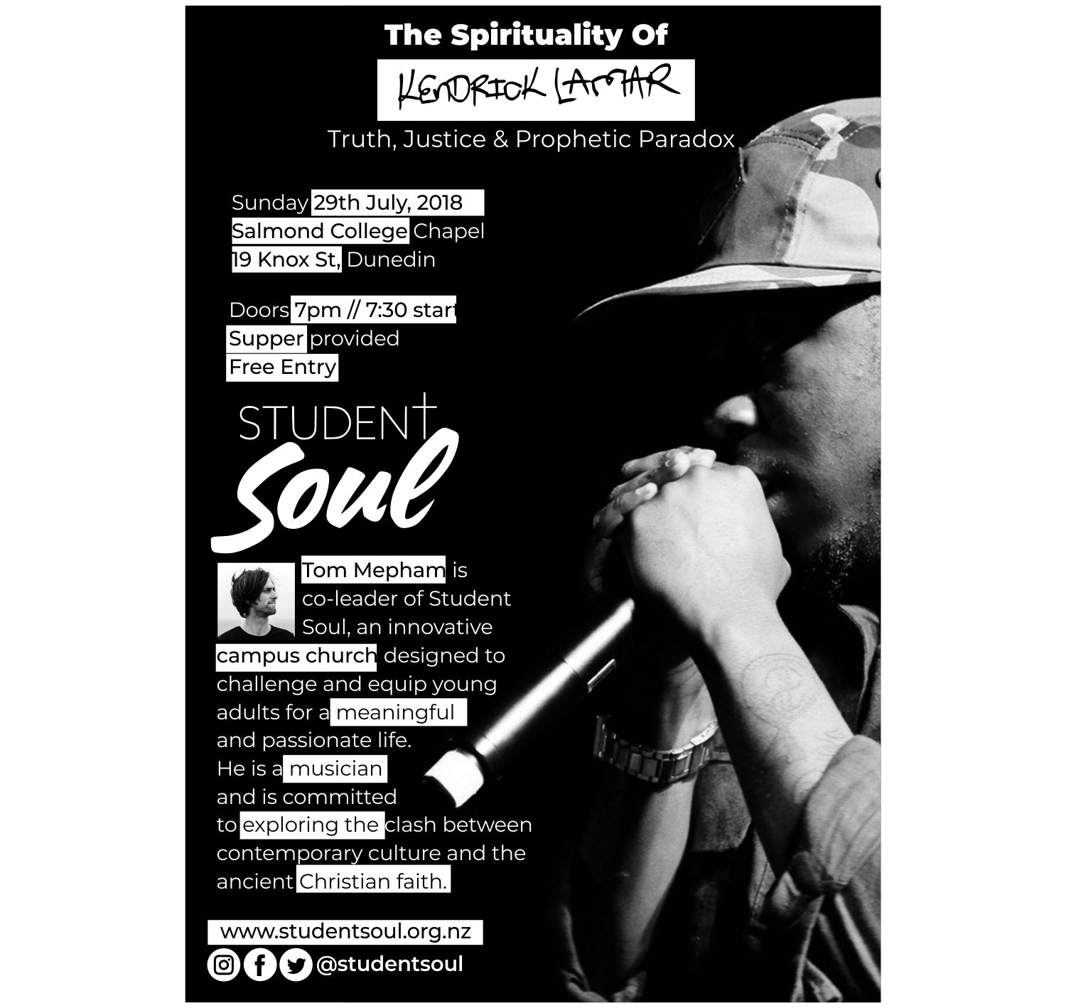 Poster Design by MartinDoc for this project | Design #19257169