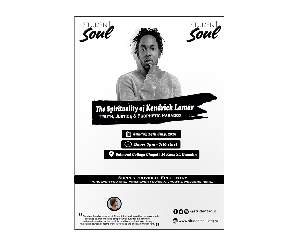 Poster Design by OMAR KADDOURI for this project | Design #19257609