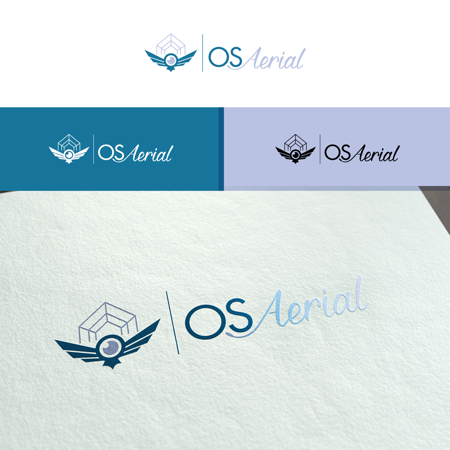 Logo Design by Maxo-Biz for Wick & Wine Candle Company | Design #18743705