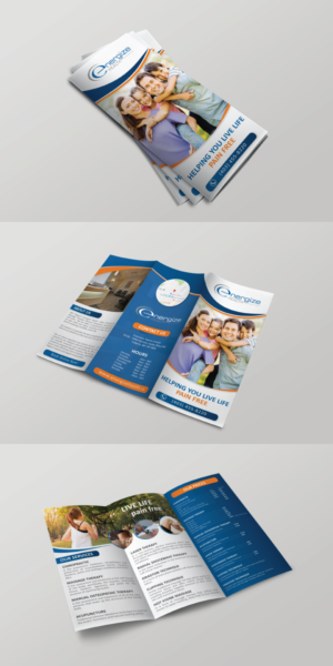 Diseño de Brochure por alex989 para este proyecto | Diseño: #18731597
