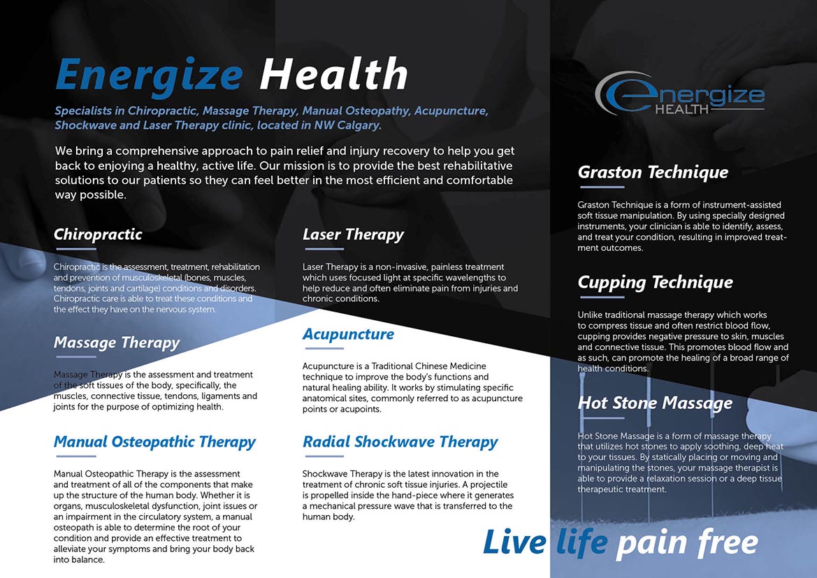 Brochure Design by em.design for this project | Design #18767726