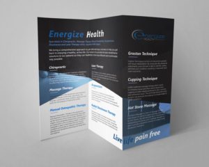 Brochure Design by em.design for this project | Design: #18768022
