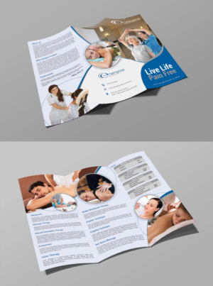 Diseño de Brochure por creative.bugs para este proyecto | Diseño: #18731073