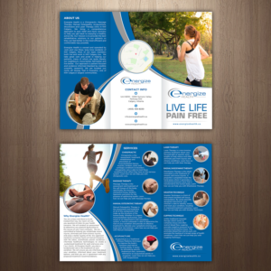 Diseño de Brochure por creative.bugs para este proyecto | Diseño: #18734078