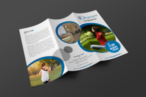 Diseño de Brochure por ecorokerz para este proyecto | Diseño: #18732755