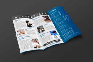 Diseño de Brochure por ecorokerz para este proyecto | Diseño: #18732756