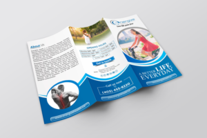 Diseño de Brochure por ecorokerz para este proyecto | Diseño: #18741310