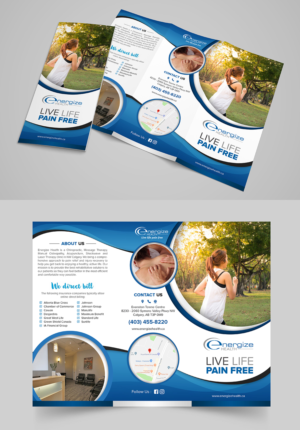 Diseño de Brochure por SAI DESIGNS para este proyecto | Diseño #18811202